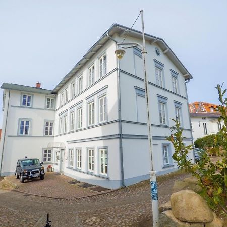 Sassnitz - Seaside Appartements Seaside Appartements, "Brown" Zewnętrze zdjęcie
